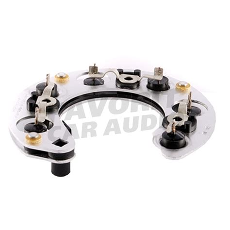 Диодный мост СтартВольт VDB 0101 Ваз 2101-07 – купить за 780 руб ...