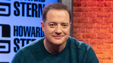 Beloved Actor Brendan Fraser The Whale Has Admitted Recently On The