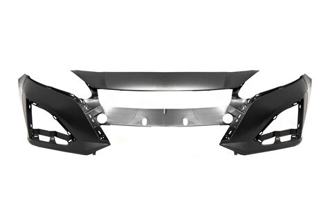 Replace Ni C Front Bumper Cover Capa Certified