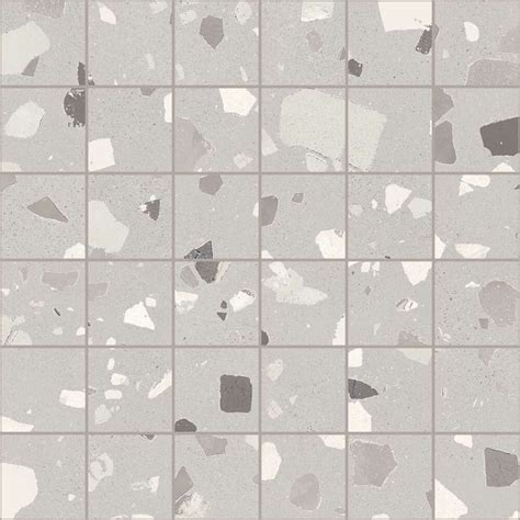 Sant Agostino Deconcrete Pearl De Medium Mosaico Naturale Cerriva