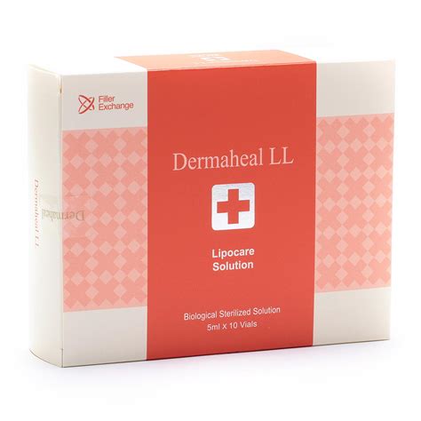 Dermaheal LL (10 X 5ml) – Profyskin