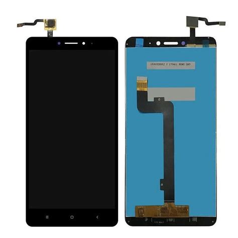 Max2 LCD For Xiaomi Mi Max 2 LCD Screen Display Touch Screen Digitizer