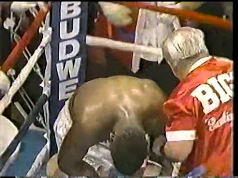 Mike Tyson Vs Tyrell Biggs 1987 10 16 Full Fight Video Dailymotion