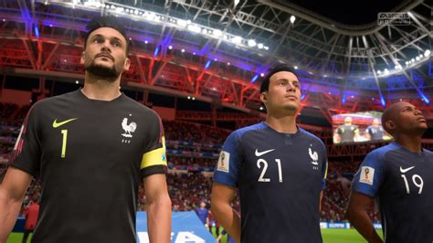 Test du DLC Coupe du Monde FIFA 18 occasion manquée Le Mag Jeux