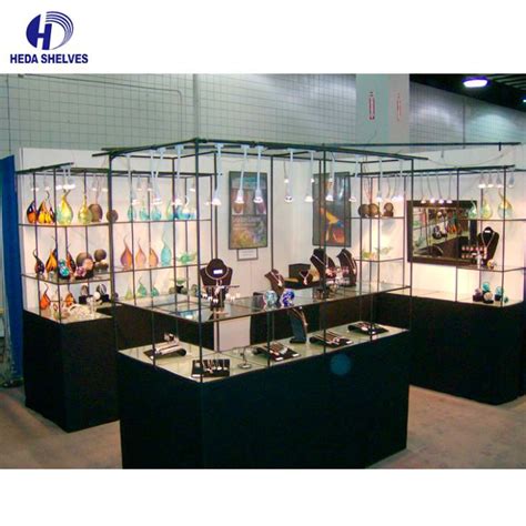 Customized Jewelry Display Showcase Supplier,Manufacturer