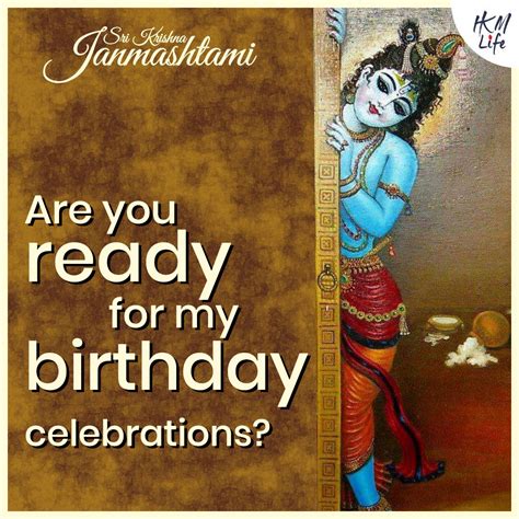 Krishna’s Birthday celebrations – Kṛṣṇa devotees