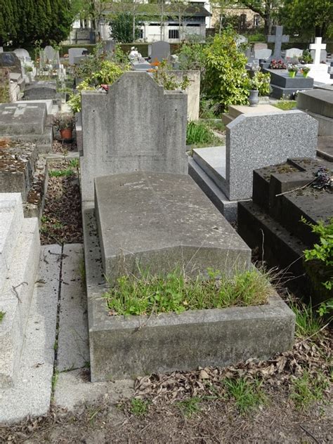 Cimetière du Père Lachaise APPL HIRSCH Arnold 1901 1954