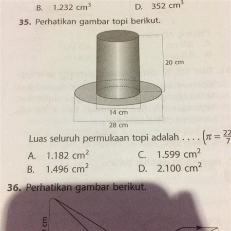 Mga Paksa Baru Jumlah Sisi Sebuah Tabung Tertutup Adalah Populer