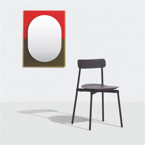 Miroir Mural Wander Petite Friture Multicolore Made In Design