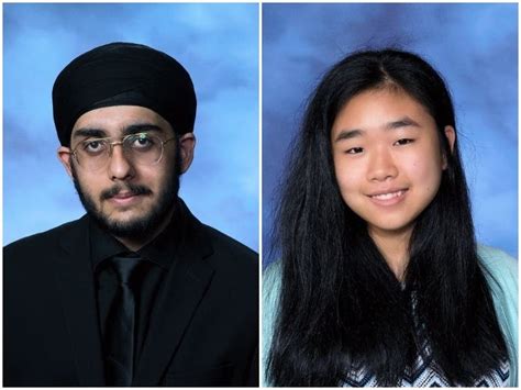 Hicksville High School Names 2021 Valedictorian And Salutatorian ...