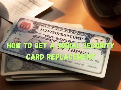 How To Get a Social Security Card Replacement in 2025? (The Best Guide)