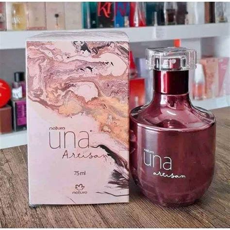 Una Artisan Deo Parfum Feminino 75ml Eba Promoção