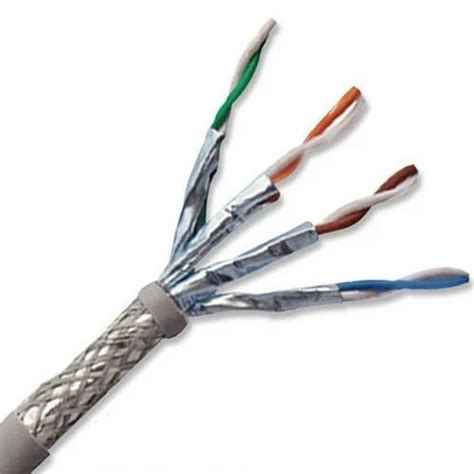 Shielded Twisted Pair Cable