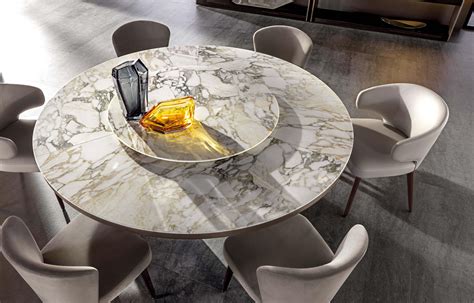 Morgan Marble Restaurant Tables From Minotti Architonic Dining