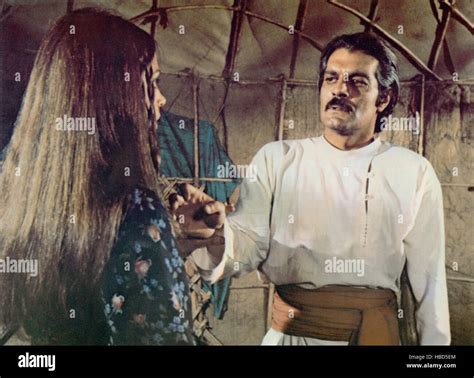 The Horsemen Leigh Taylor Young Omar Sharif 1971 Stock Photo Alamy