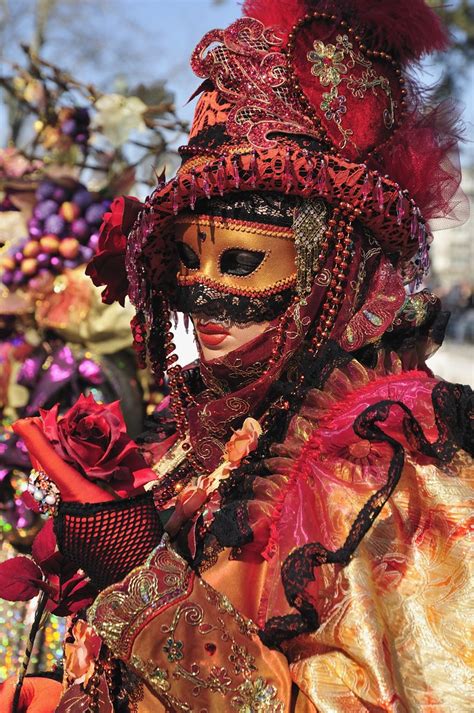 Carnaval V Nitien Annecy Sabine Georges M Nager Flickr