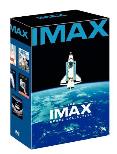 Imax Space Collection Usa Dvd Amazones Películas Y Tv