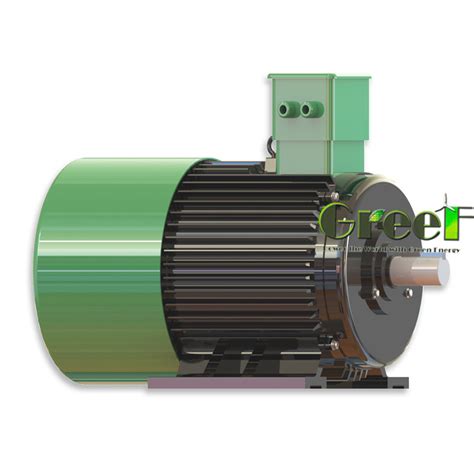 5kw Low Rpm Low Torque High Efficiency Permanent Magnet Generator Alternator China Permanent