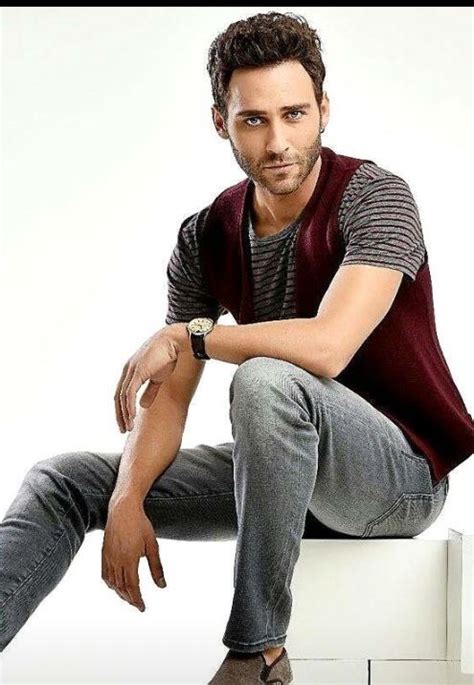 Seçkin Özdemir Turkish Actor