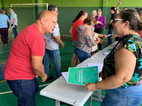 Agehab Vai Beneficiar Mil Fam Lias A Casa Pr Pria Em Campo Grande