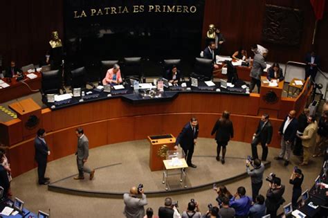 Morena Y Oposici N Se Reparten Nombramiento De Dos Comisionados Del