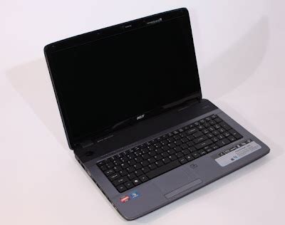 Acer Aspire 7540 Laptop Specifications Acer Laptop Review