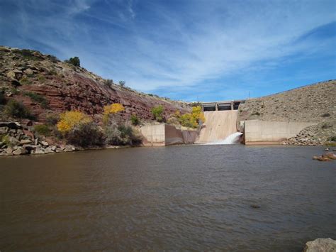 Campground Details - Sumner Lake, NM - New Mexico State Parks