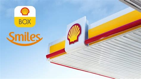 Dobro De Milhas Na Transfer Ncia Do Shell Box Para Smiles Curso