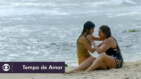 Tempo De Amar Capítulo 73 Da Novela Quarta 20 De Dezembro Na Globo