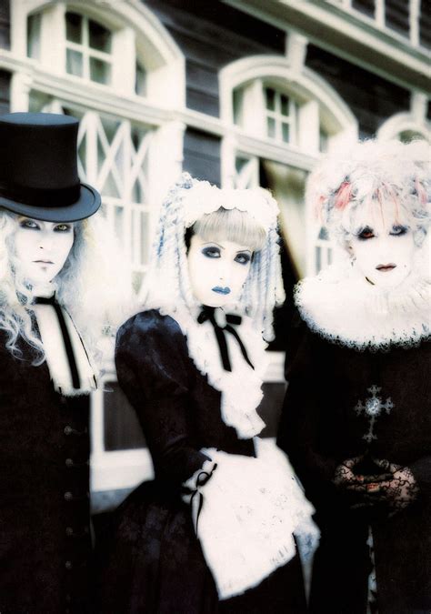 Banda Moi Dix Mois Antiga Malice Mizer Banda Solo De Mana Sama Moi