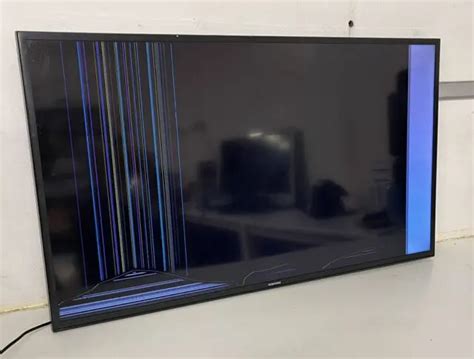 Recambio Pantalla Tv Samsung Soluciones Problemas Imagen La Pantalla