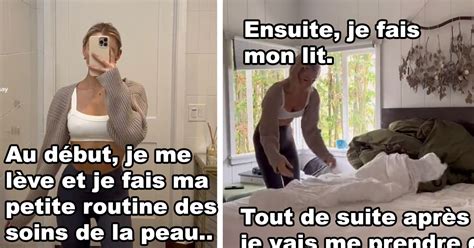 Une Fille Nous Montre Quoi Ressemble Sa Vie De Tous Les Jours En Tant Que Blonde La Maison