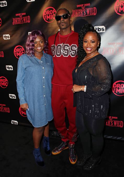 Snoop Dogg’s Daughter, 24, In Hospital After Suffering ‘Severe Stroke’