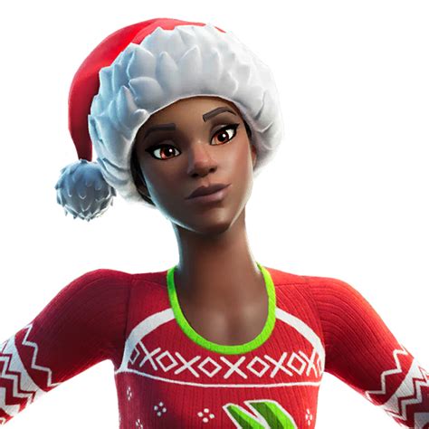 Fortnite Holly Jammer Skin Png Styles Pictures