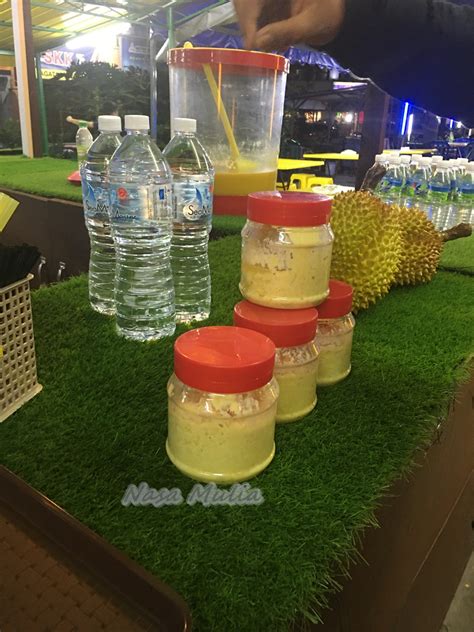 Warna Warni Hidupku Rizky Cendol Durian Manis Berdenyut