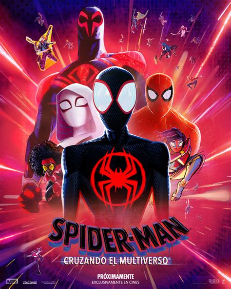 Spider-Man Across The Spider-Verse: A Spoiler Free Review | Gamerhub