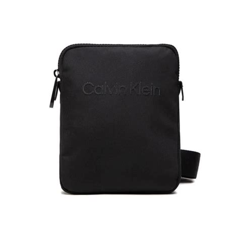 Sacs CALVIN KLEIN Code Flatpack S Noir Femme Adulte Cdiscount