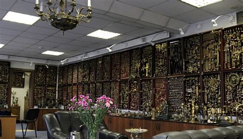 Калежа. Литейная мастерская. Художественное литье