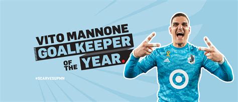 Vito Mannone: Goalkeeper of the Year | Minnesota United FC