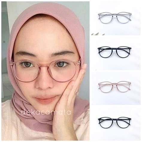 Frame Kacamata Minus Wanita 58 Koleksi Gambar