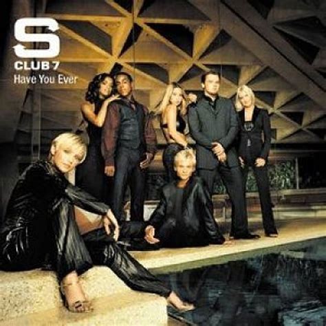 S Club 7 Album Cover