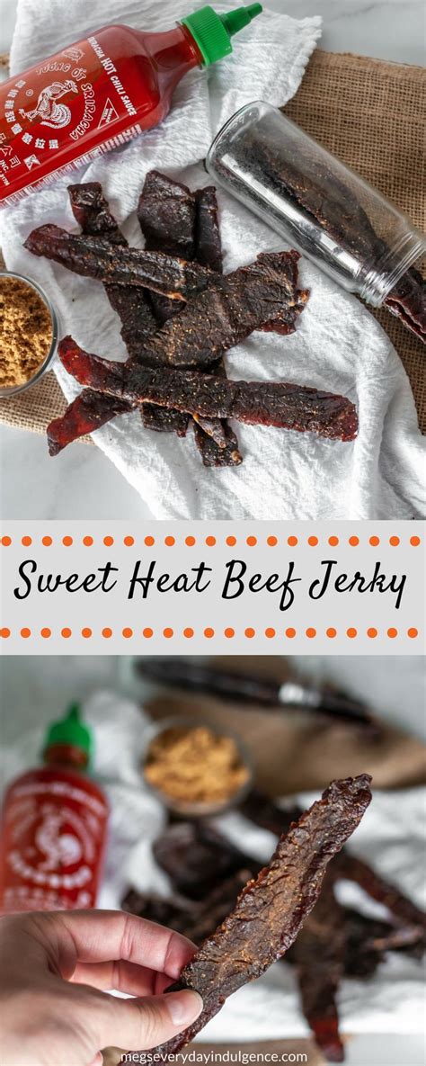 Sweet Heat Beef Jenny Recipe On A Table