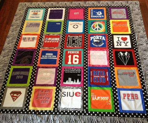 How To Make A Tshirt Quilt How To Guide Cheap Health Insurance