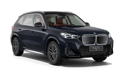 Night Dusk Blue iX1 LWB