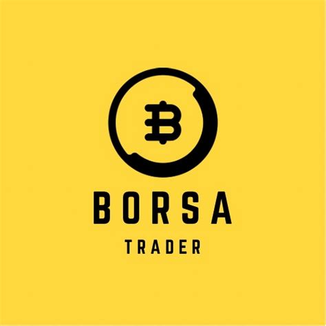 Borsa Trader Youtube