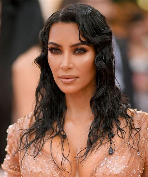 Met Gala 2019 Beauty Looks Best Met Gala Hair And Makeup Looks Kim