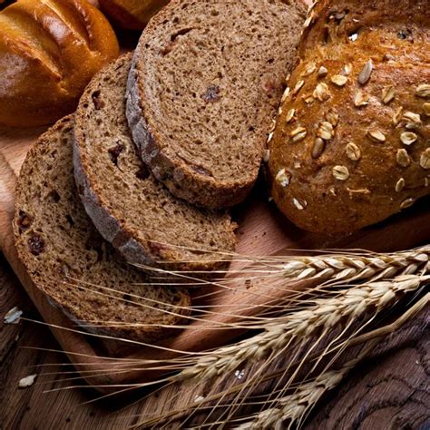 Assortment Of Baked Bread Stock Photo Irochka