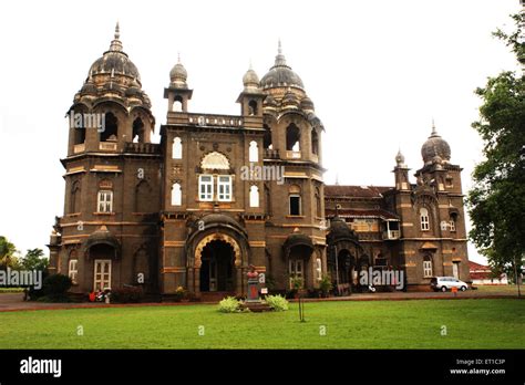 Palace Kolhapur Shahu Maharaj ; Kolhapur ; Maharashtra ; India Stock ...