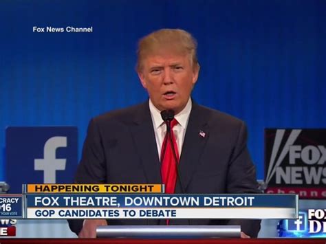 Gop Debate Fireworks Expected In Detroit Tonight