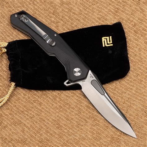 Нож Artisan Cutlery 1808P-BKC Zumwalt | Магазин ножей На острие клинка